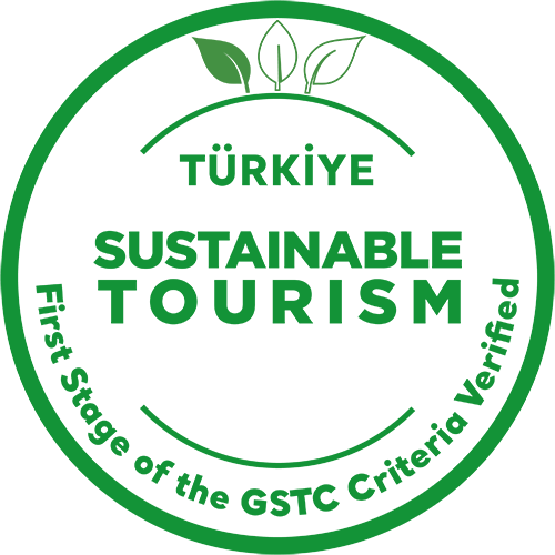 Selfie Cave Hotels Logo - Sürdürülebilir Turizm Sertifikası